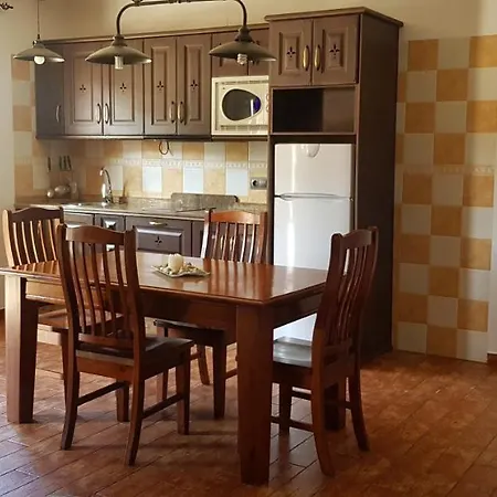 Rural Casa Inocente Country house
