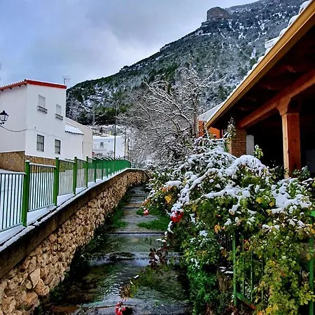 Rural Casa Inocente Casa rural *