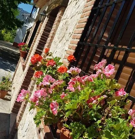 Rural Casa Inocente Country house