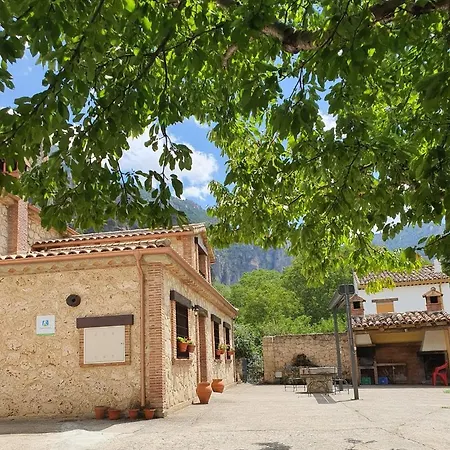 Country house Rural Casa Inocente