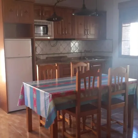 Country house Rural Casa Inocente