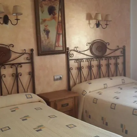 Rural Casa Inocente Country house