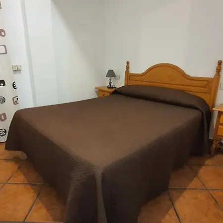 Rural Casa Inocente Country house La Toba (Jaen)