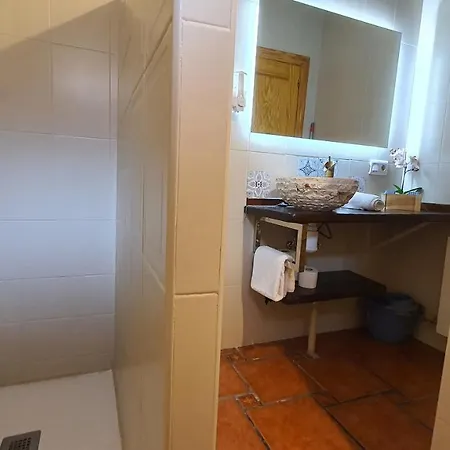 Rural Casa Inocente * La Toba (Jaen)