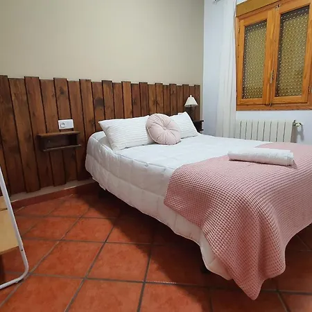 Rural Casa Inocente * La Toba (Jaen)