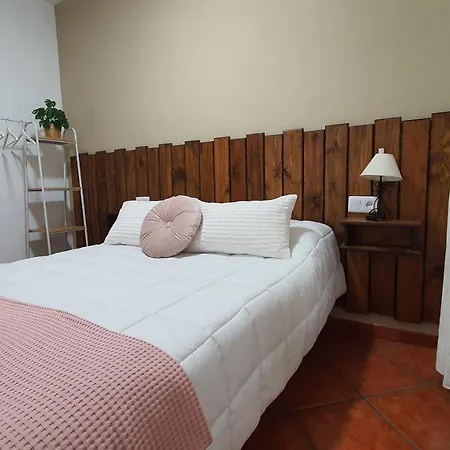 Rural Casa Inocente * La Toba (Jaen)