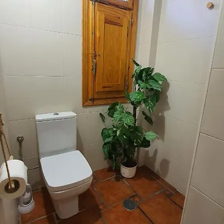 Country house Rural Casa Inocente *