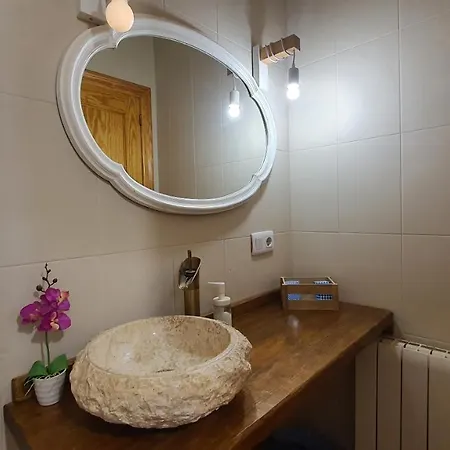 Country house Rural Casa Inocente *
