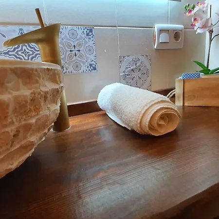 Country house Rural Casa Inocente *