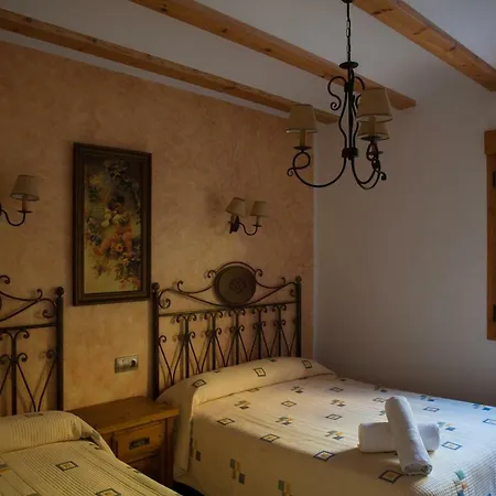 Country house Rural Casa Inocente La Toba (Jaen)