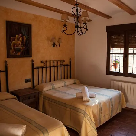 Rural Casa Inocente Country house *