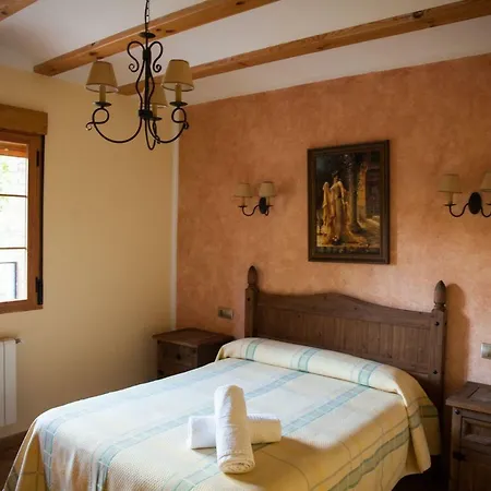 Rural Casa Inocente La Toba (Jaen)