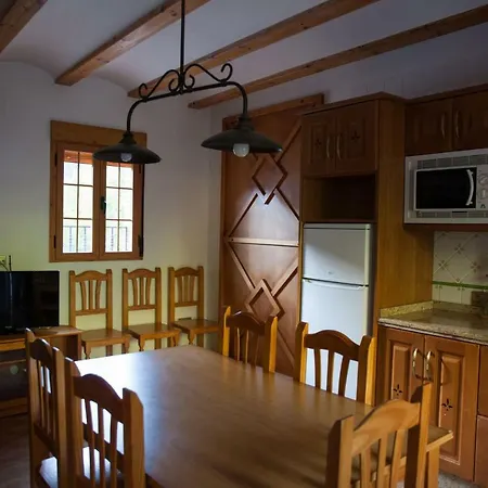 Rural Casa Inocente La Toba (Jaen)