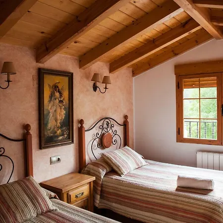 Country house Rural Casa Inocente