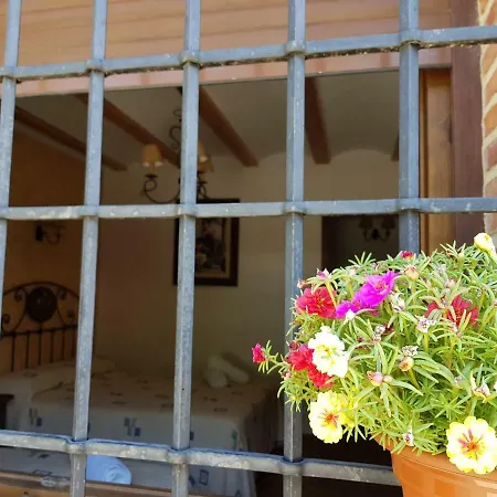 Rural Casa Inocente Country house La Toba (Jaen)